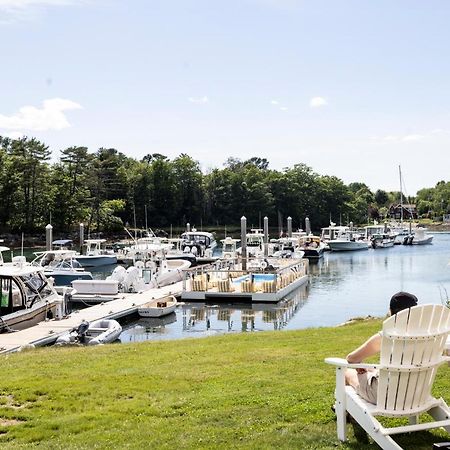 Yachtsman Lodge & Marina Kennebunkport Extérieur photo
