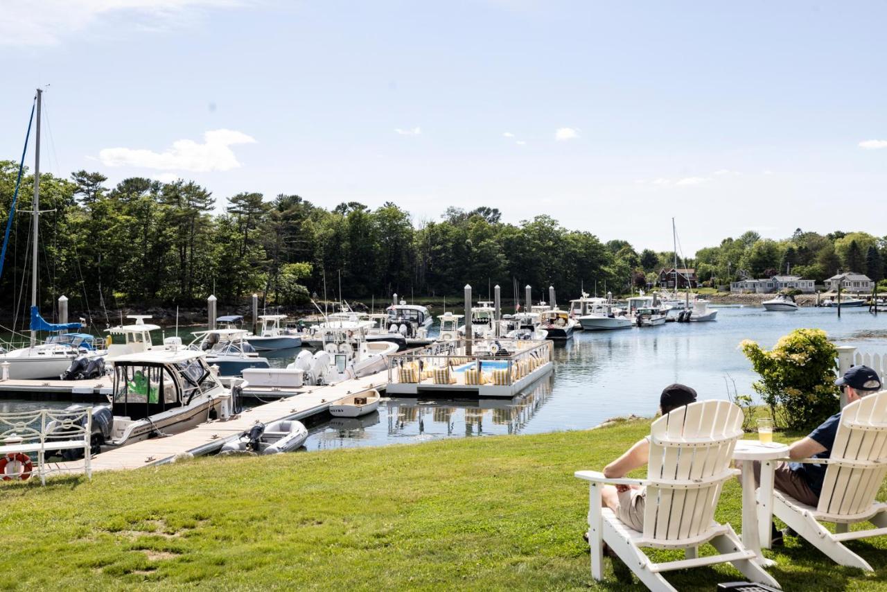 Yachtsman Lodge & Marina Kennebunkport Extérieur photo