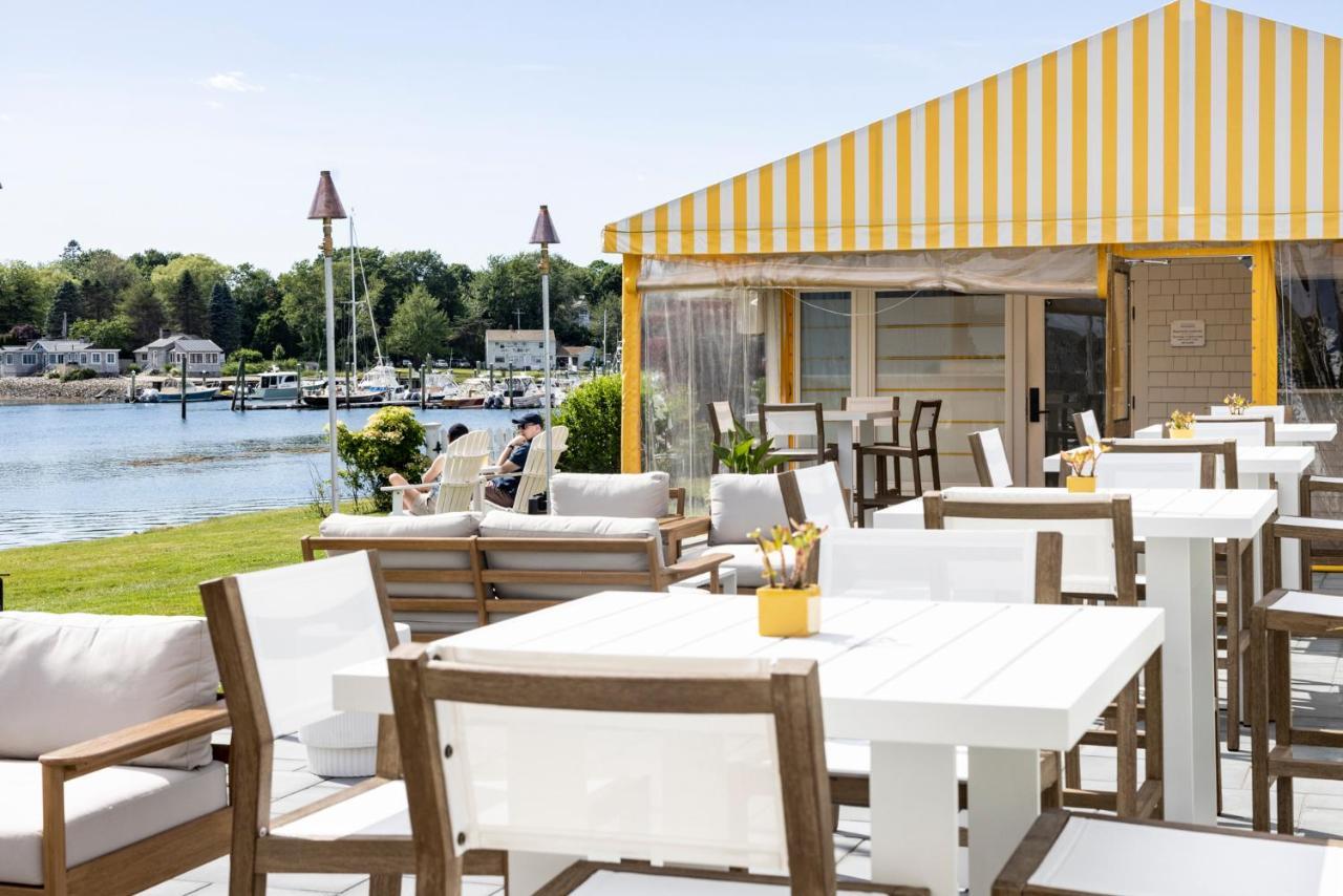 Yachtsman Lodge & Marina Kennebunkport Extérieur photo
