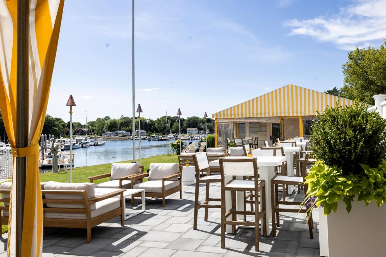 Yachtsman Lodge & Marina Kennebunkport Extérieur photo