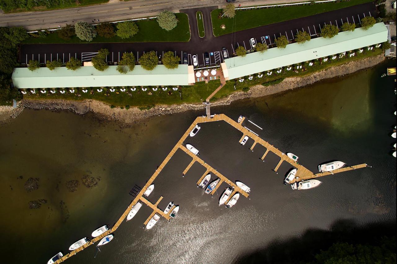 Yachtsman Lodge & Marina Kennebunkport Extérieur photo