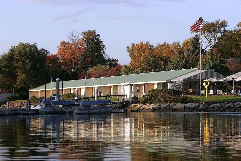 Yachtsman Lodge & Marina Kennebunkport Extérieur photo