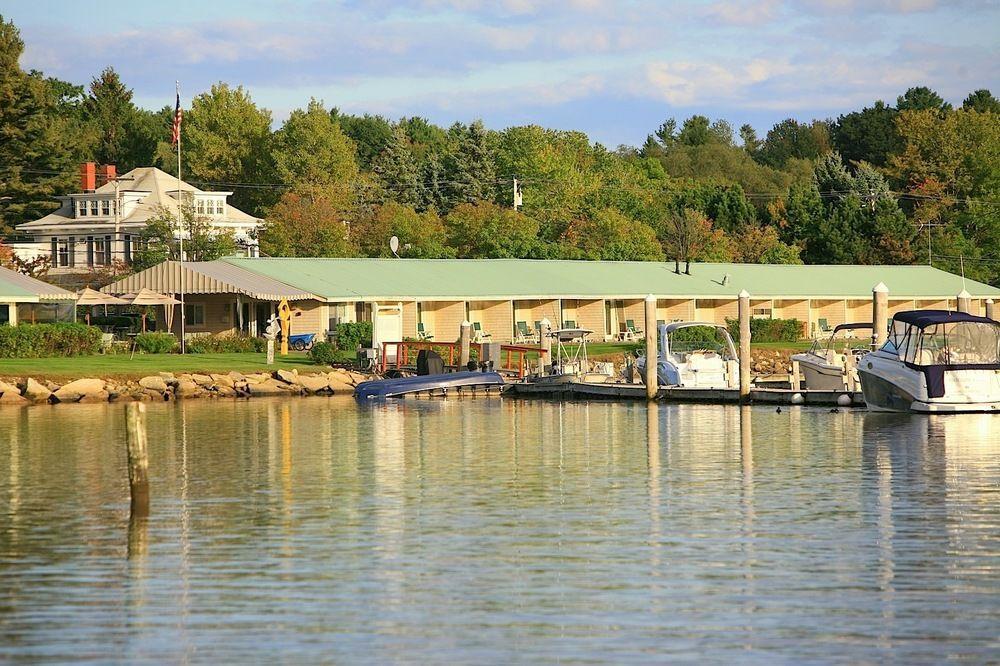 Yachtsman Lodge & Marina Kennebunkport Extérieur photo
