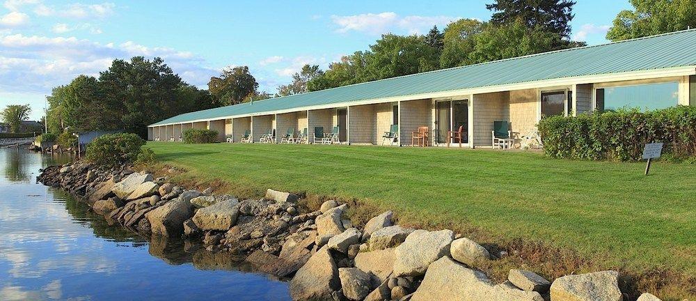 Yachtsman Lodge & Marina Kennebunkport Extérieur photo