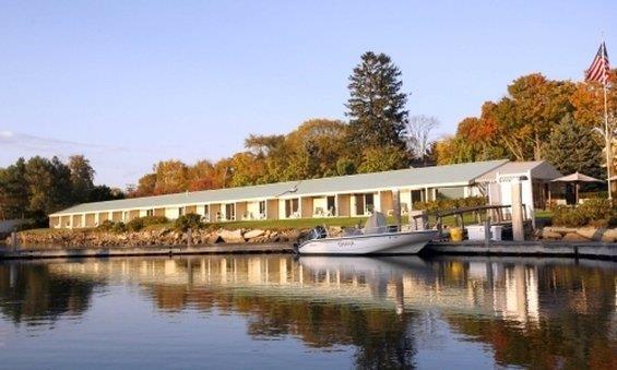 Yachtsman Lodge & Marina Kennebunkport Extérieur photo