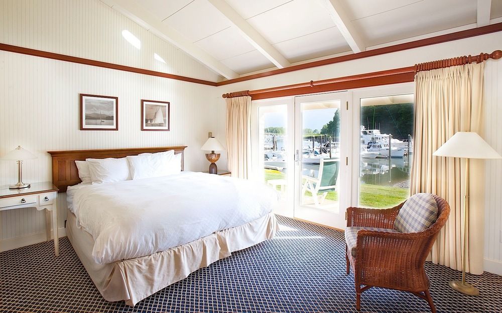 Yachtsman Lodge & Marina Kennebunkport Extérieur photo