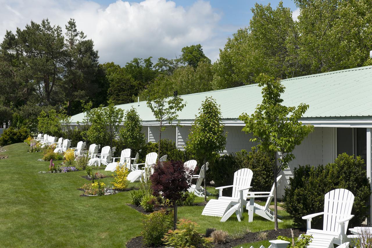 Yachtsman Lodge & Marina Kennebunkport Extérieur photo