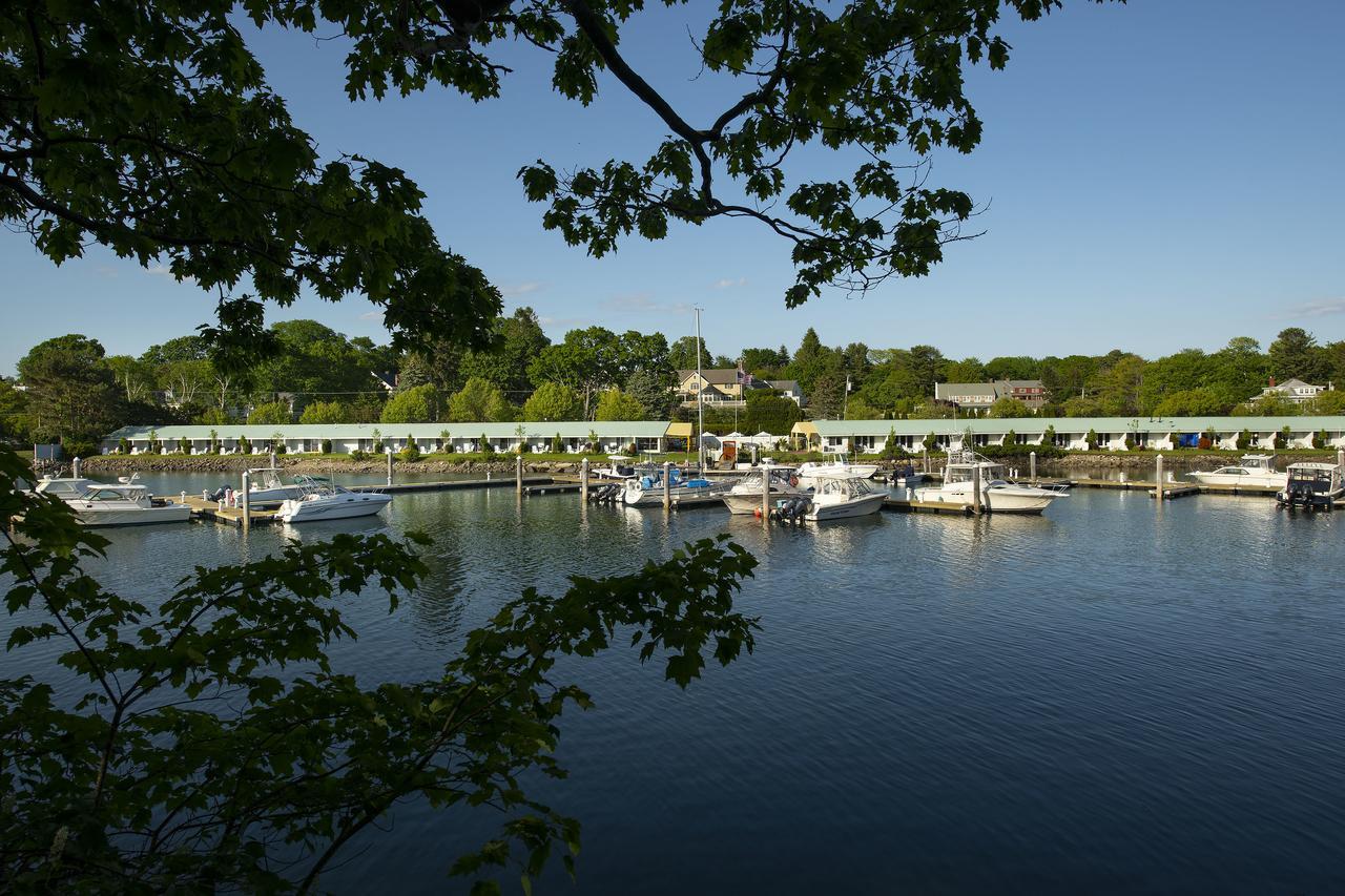 Yachtsman Lodge & Marina Kennebunkport Extérieur photo