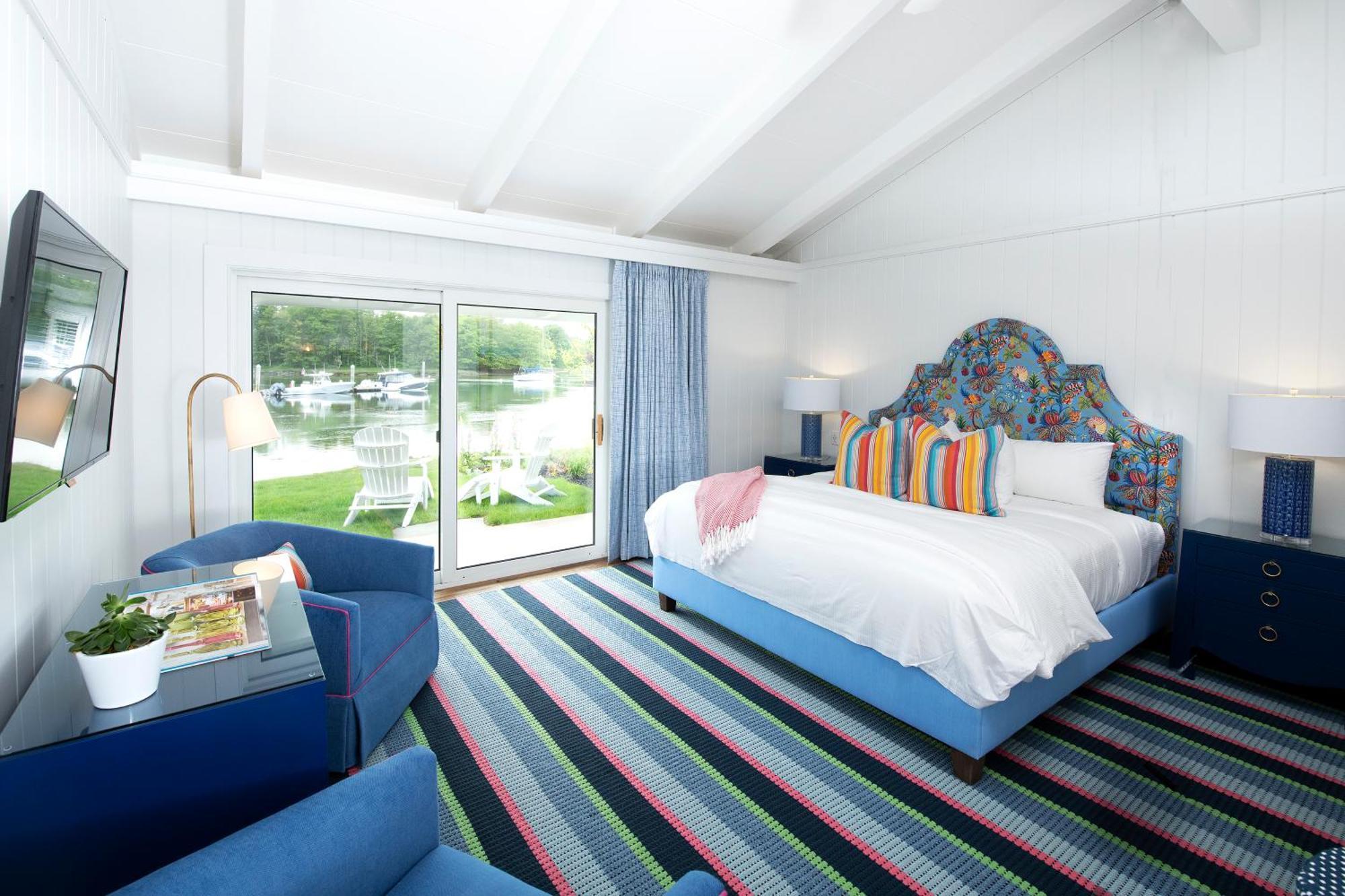 Yachtsman Lodge & Marina Kennebunkport Extérieur photo