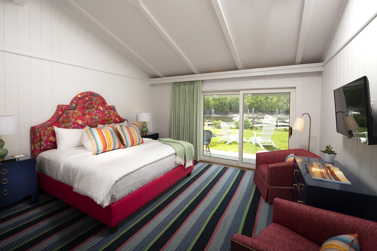Yachtsman Lodge & Marina Kennebunkport Extérieur photo