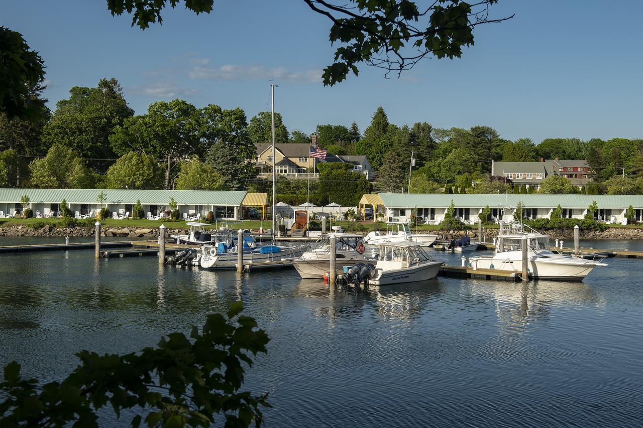 Yachtsman Lodge & Marina Kennebunkport Extérieur photo