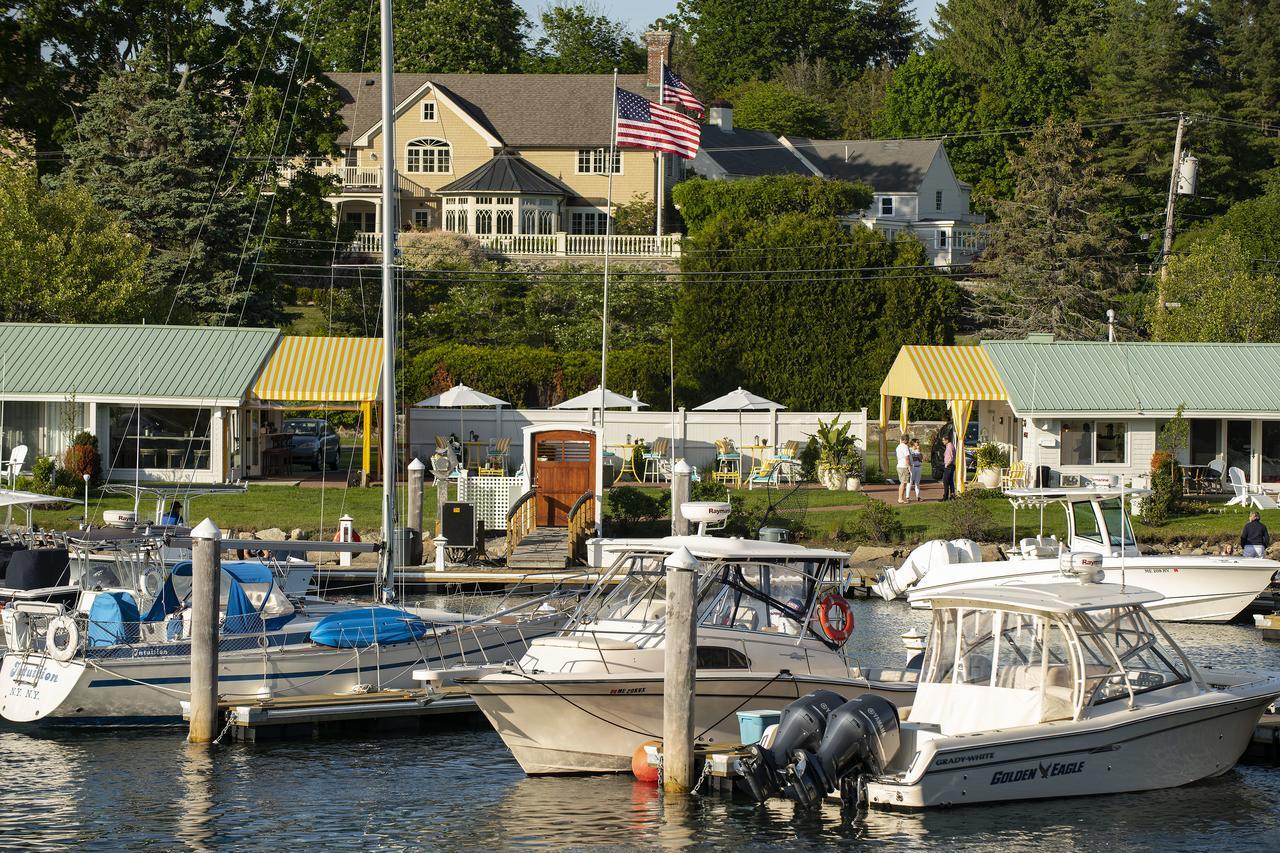 Yachtsman Lodge & Marina Kennebunkport Extérieur photo