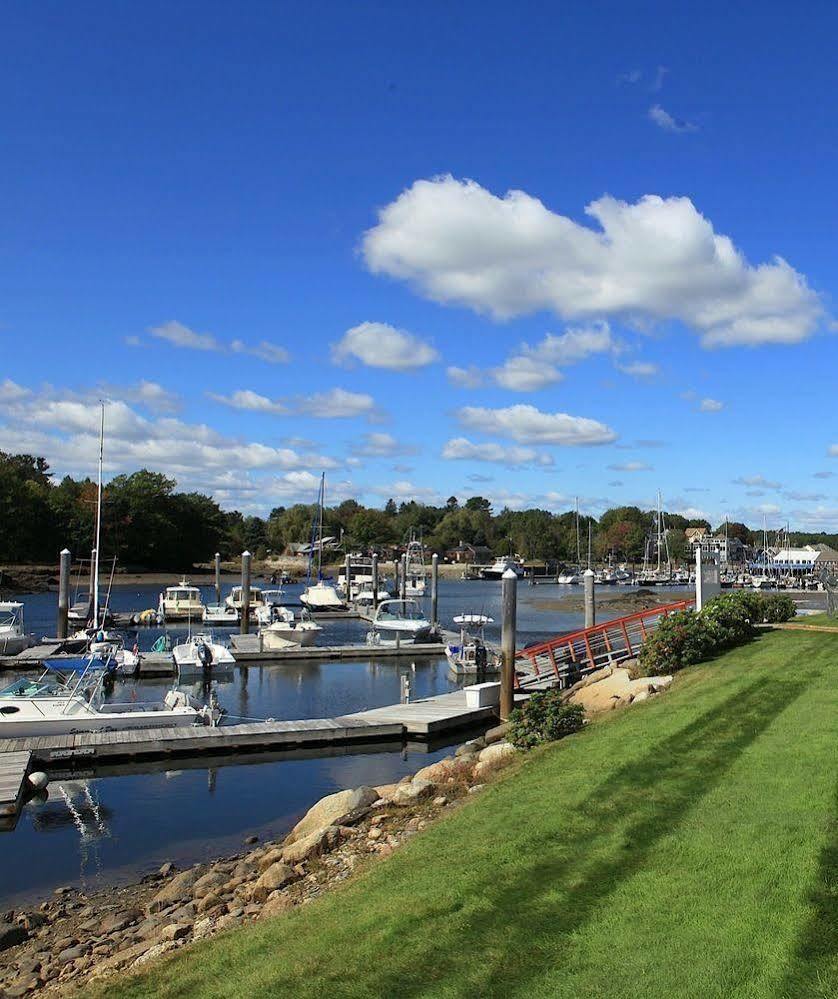 Yachtsman Lodge & Marina Kennebunkport Extérieur photo
