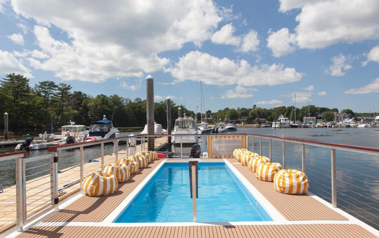 Yachtsman Lodge & Marina Kennebunkport Extérieur photo