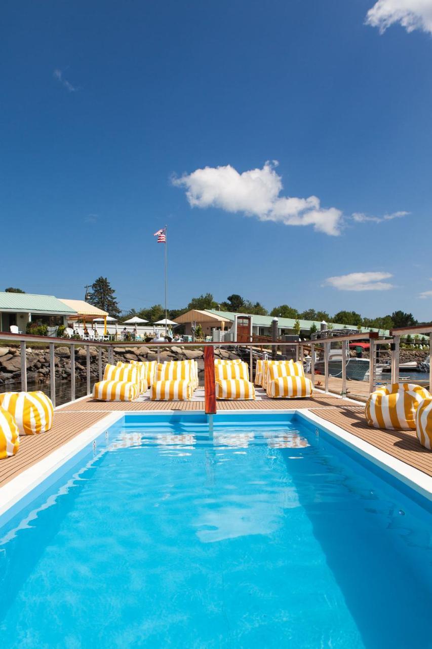 Yachtsman Lodge & Marina Kennebunkport Extérieur photo