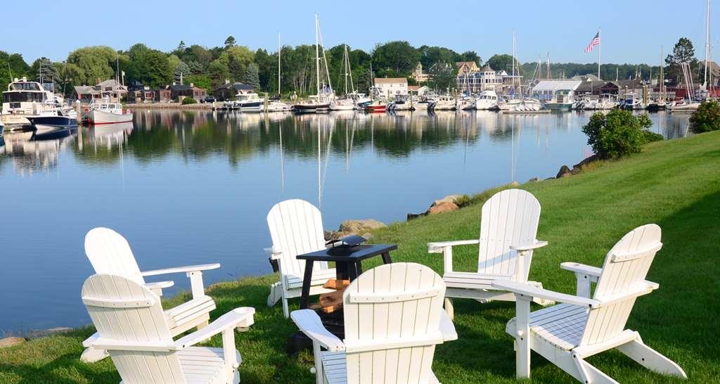 Yachtsman Lodge & Marina Kennebunkport Facilités photo